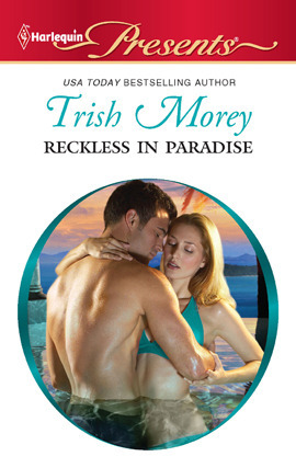 Reckless in Paradise book cover