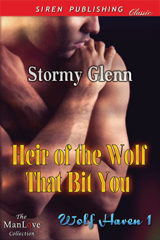 Wolf Haven book cover 1