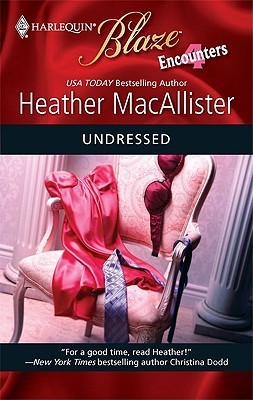 Undressed book cover