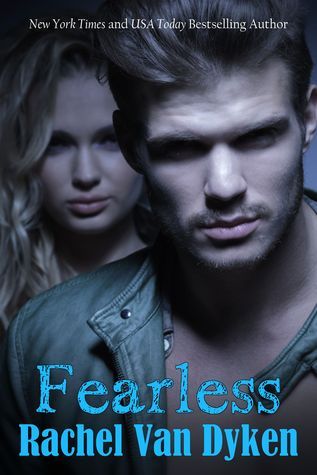 Fearless book cover