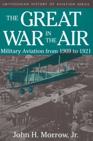 The Great War in the Air book cover