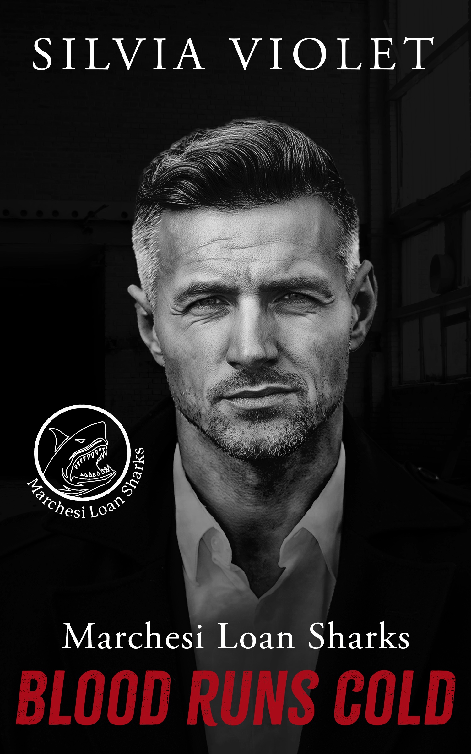 Marchesi Loan Sharks book cover 3