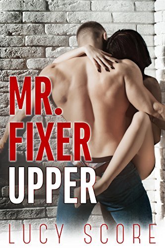 Mr. Fixer Upper book cover