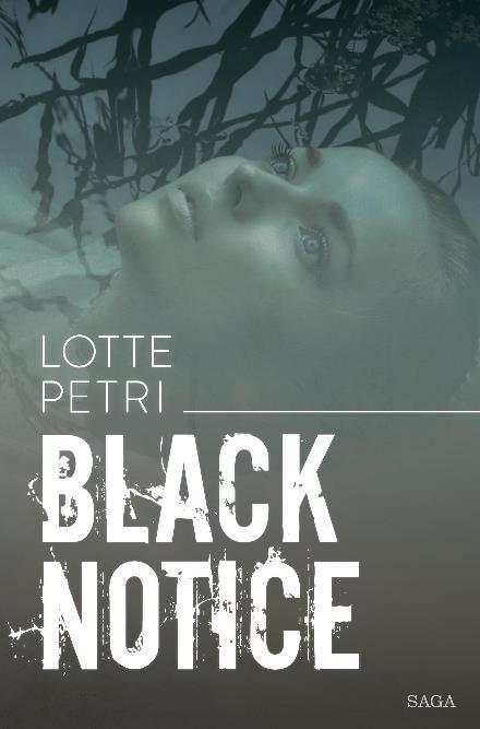 Black notice book cover 1