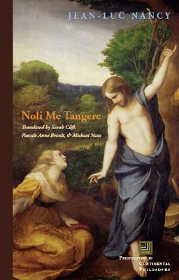 Noli me tangere book cover