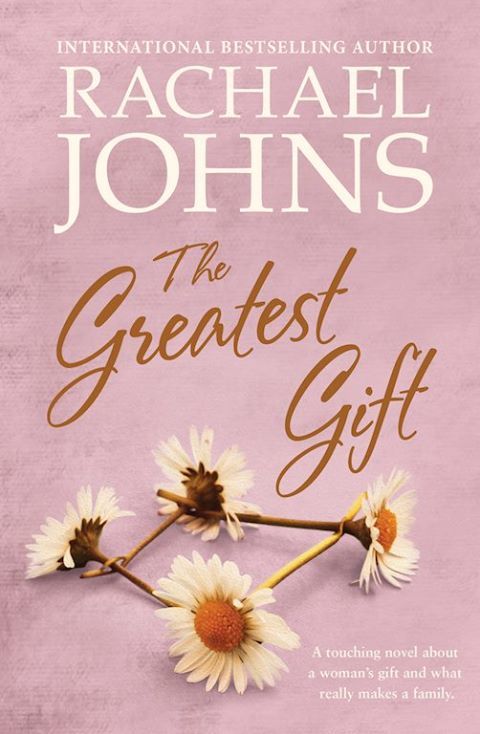 The Greatest Gift book cover