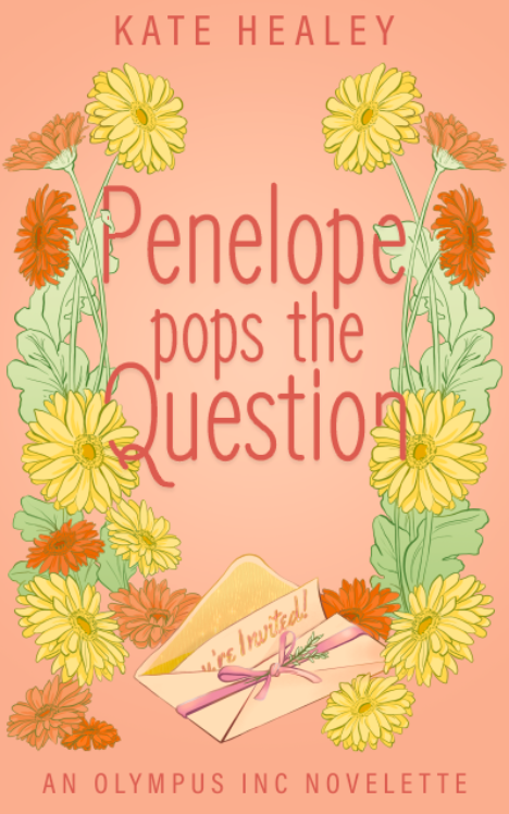 Penelope Pops the Question book cover