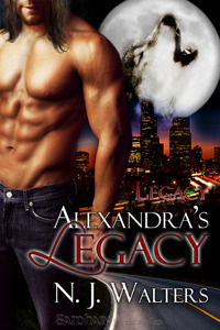 Legacy book cover 1