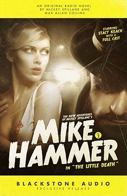 New Adventures of Mickey Spillane's Mike Hammer book cover 2