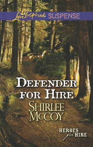 Defender for Hire book cover