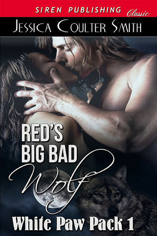 White Paw Pack book cover 1