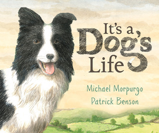 It's a Dog's Life book cover