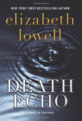 Death Echo book cover