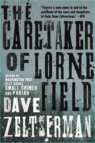 The Caretaker of Lorne Field book cover