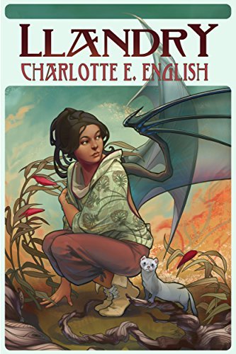 Llandry book cover