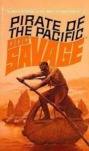 Pirate of the Pacific book cover