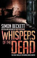 David Hunter book cover 3