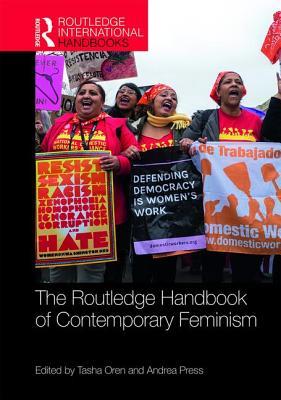 The Routledge Handbook of Contemporary Feminism book cover