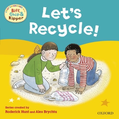 First Experiences with Biff, Chip and Kipper book cover