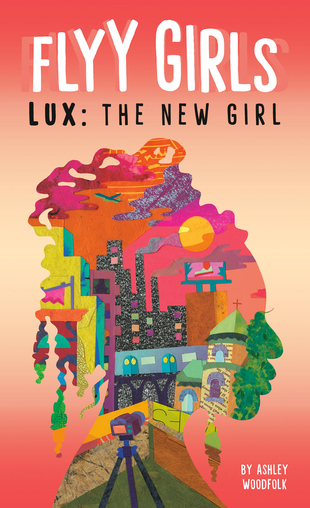 Flyy Girls book cover 1