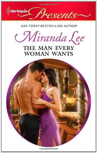 The Man Every Woman Wants book cover