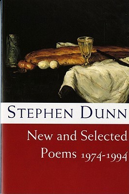 New and Selected Poems, 1974-1994 book cover