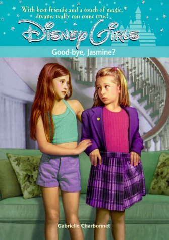 Good-Bye, Jasmine? book cover