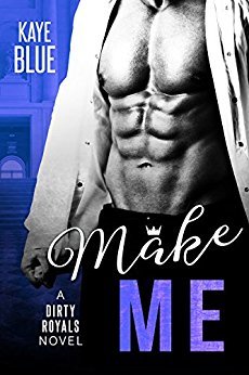 Dirty Royals book cover 1