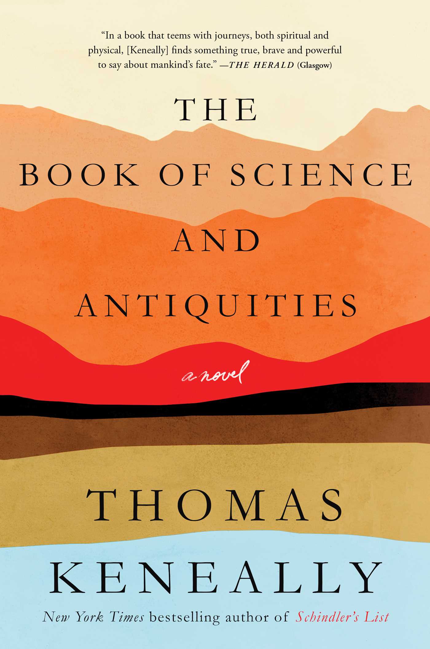 The Book of Science and Antiquities book cover