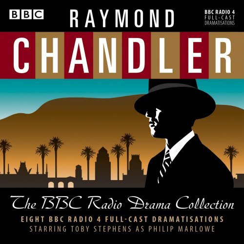 Raymond Chandler book cover
