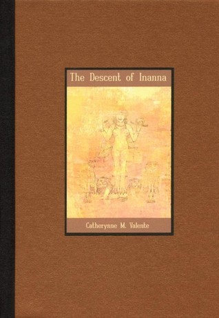 The Descent of Inanna book cover