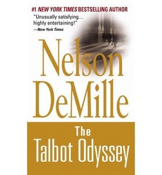 The Talbot Odyssey book cover