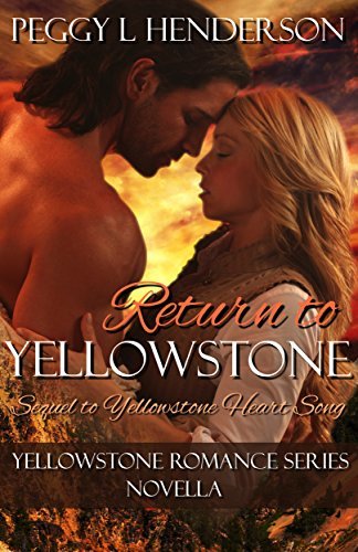 Return To Yellowstone book cover