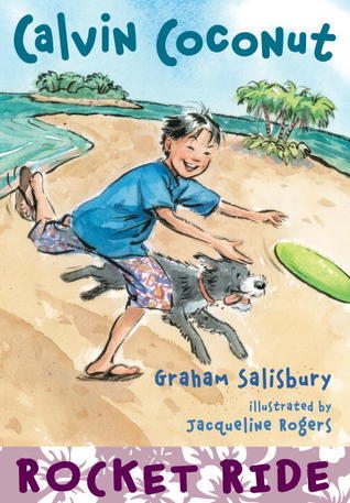 Calvin Coconut book cover