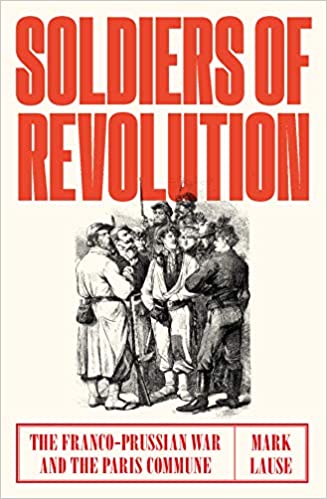 Soldiers of Revolution book cover