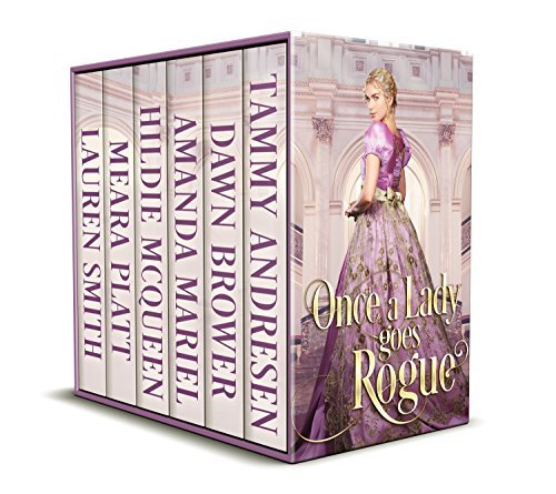 Once a Lady Goes Rogue book cover