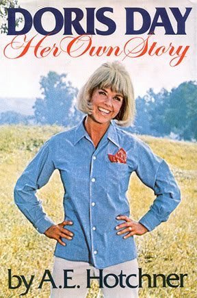 Doris Day book cover