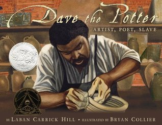 Dave the Potter book cover