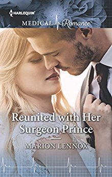 Reunited with Her Surgeon Prince book cover