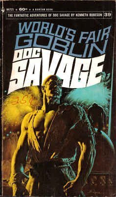 World's Fair Goblin book cover