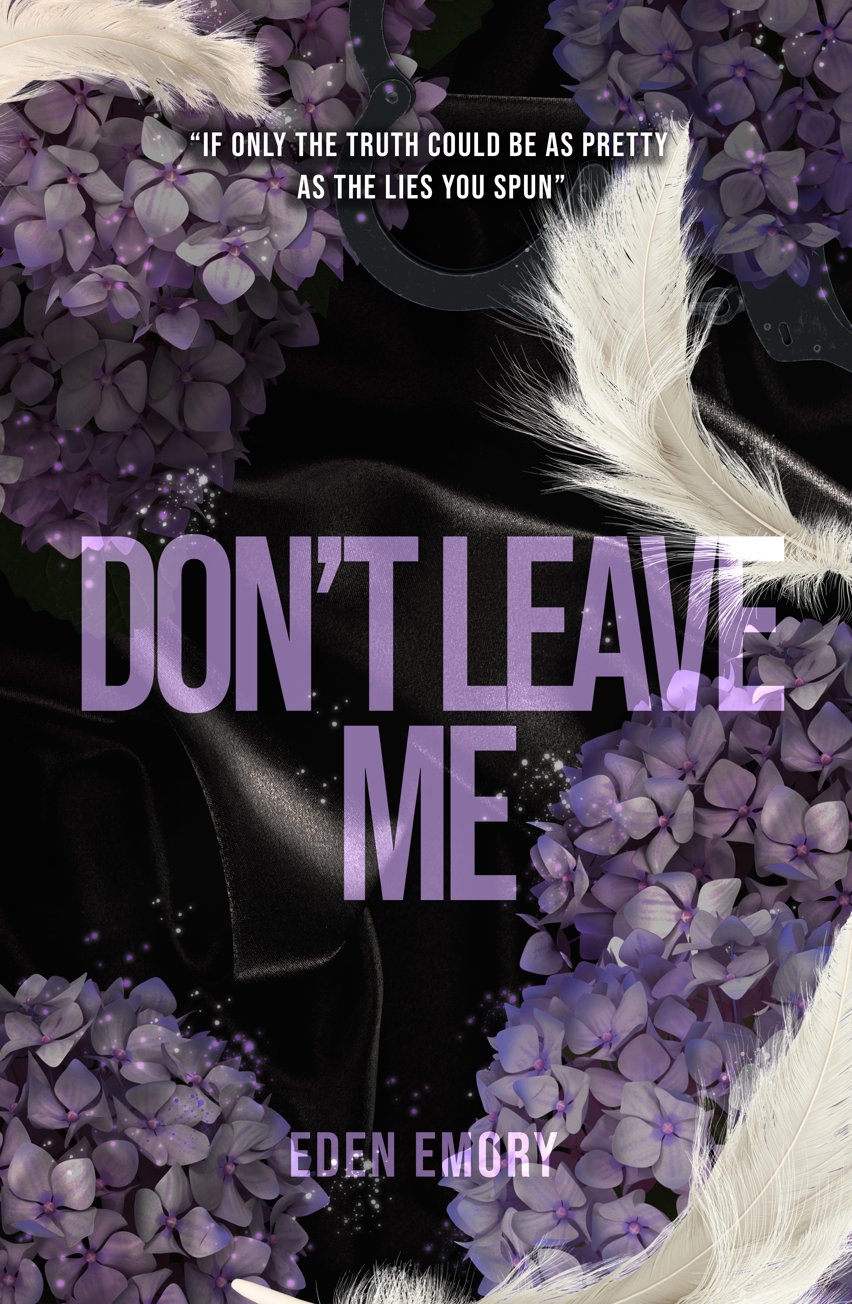 Don't Leave Me book cover