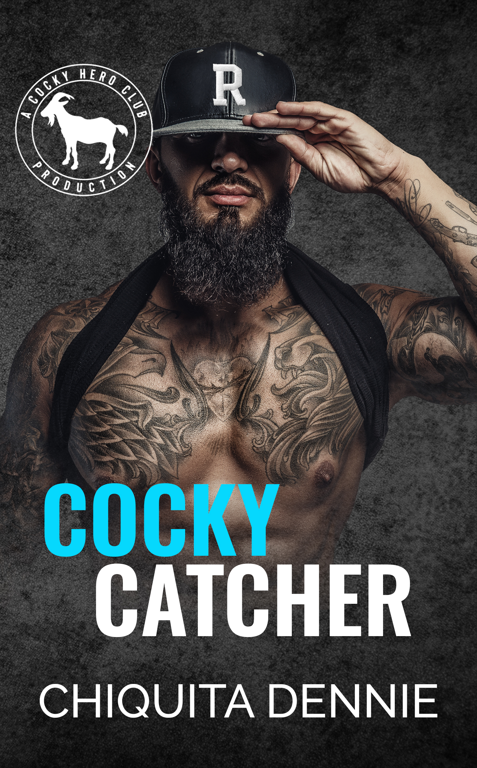 Cocky Catcher book cover