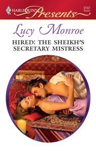 Hired book cover