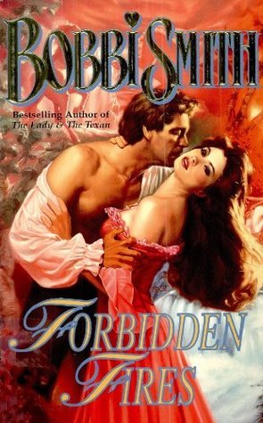 Forbidden Fires book cover
