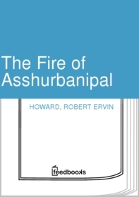 The Fire of Asshurbanipal book cover