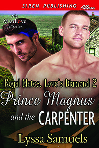 Royal Mates: Love's Diamond book cover 2