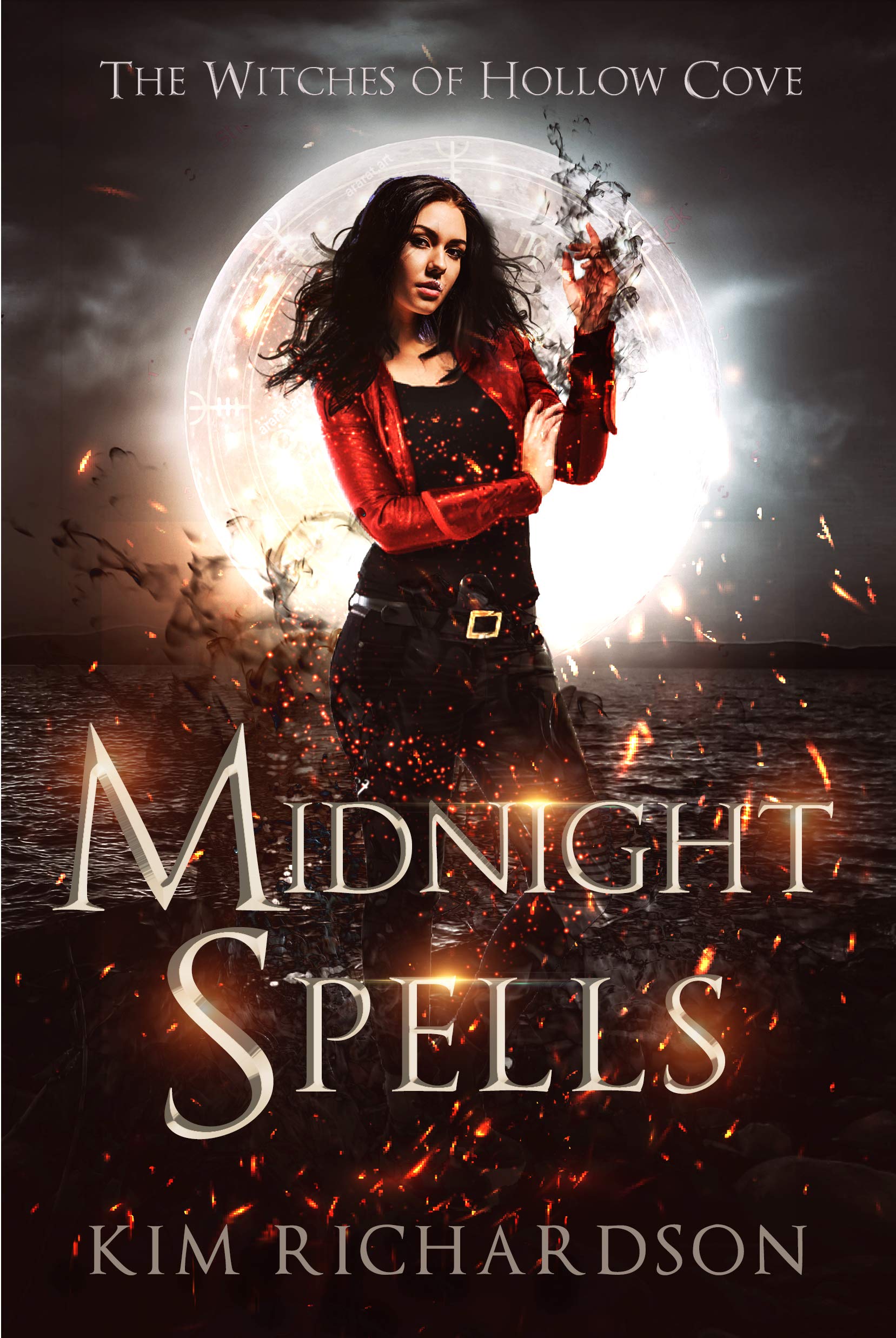 Witches of Hollow Cove book cover 2