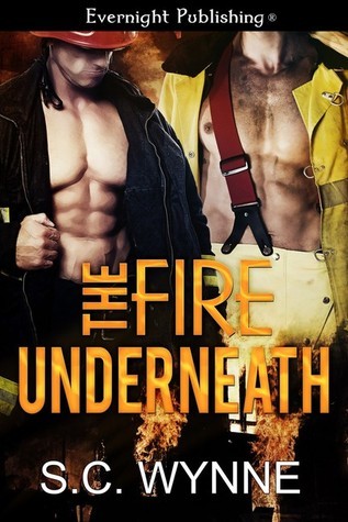 The Fire Underneath book cover