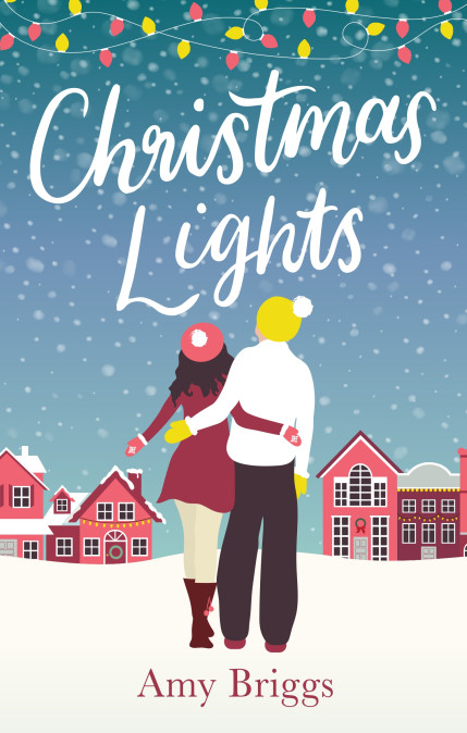 Christmas Lights book cover