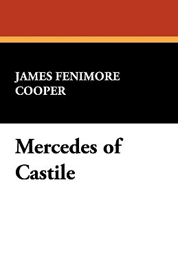 Mercedes of Castile book cover